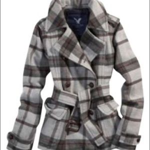 American Eagle Peacoat